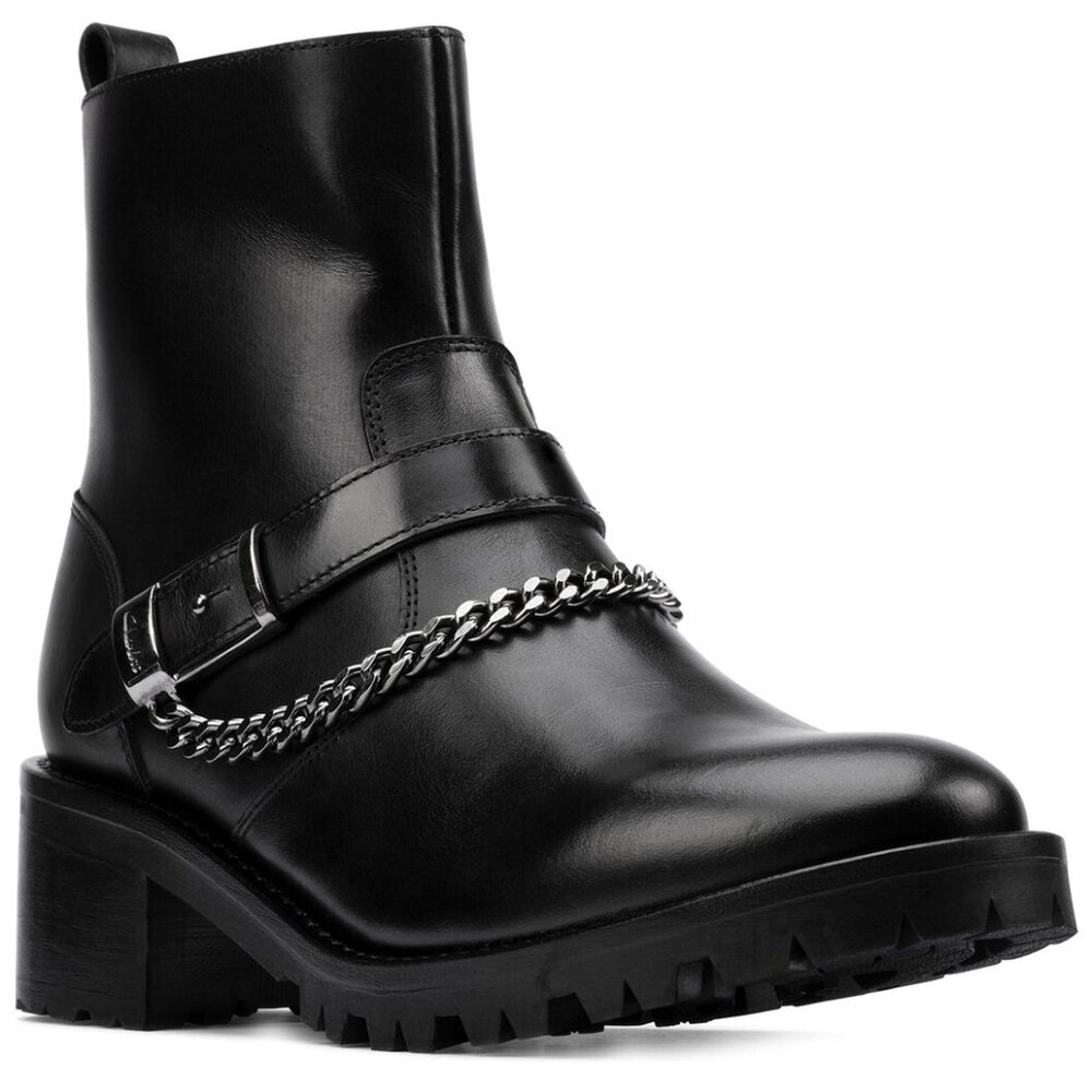 🎄Clarks Roseleigh Leather High Boot  Size 8 Med  Sale $129.95 Retail $195.95🎄